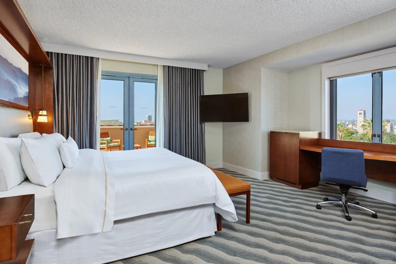 Hotel The Westin Pasadena Extérieur photo