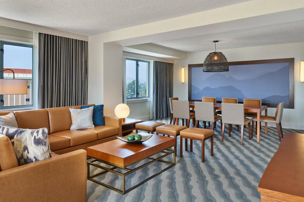 Hotel The Westin Pasadena Extérieur photo