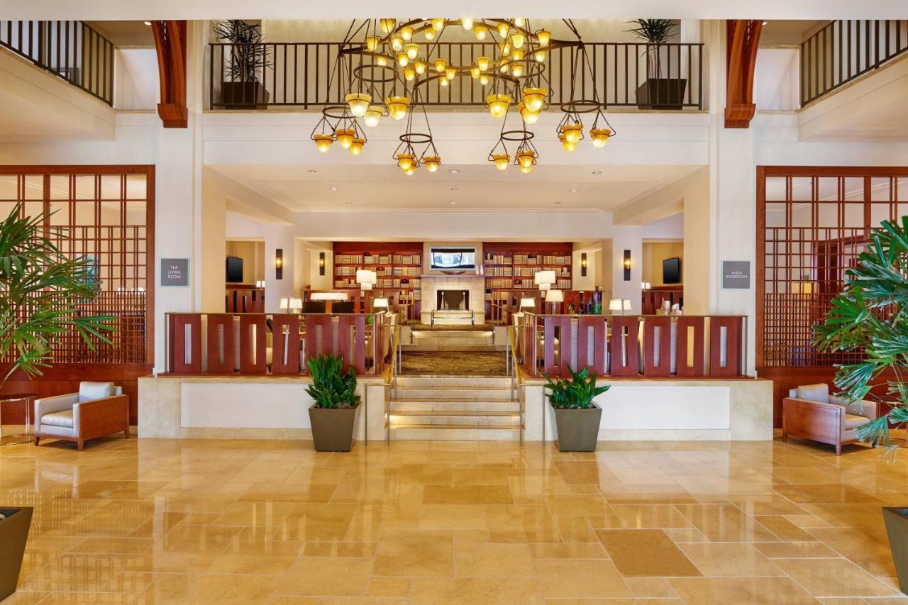Hotel The Westin Pasadena Extérieur photo