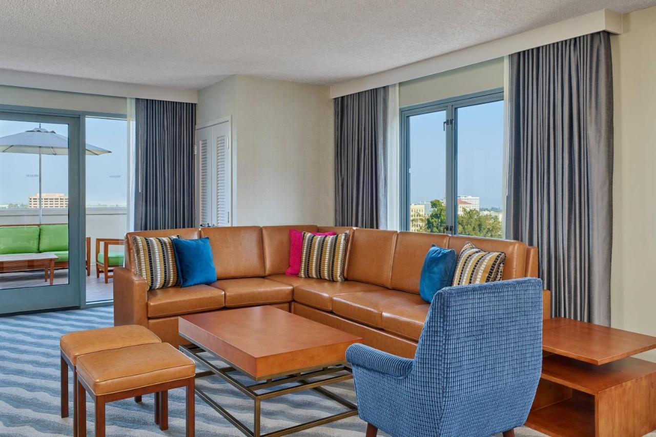 Hotel The Westin Pasadena Extérieur photo