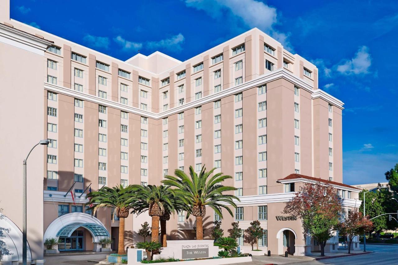 Hotel The Westin Pasadena Extérieur photo