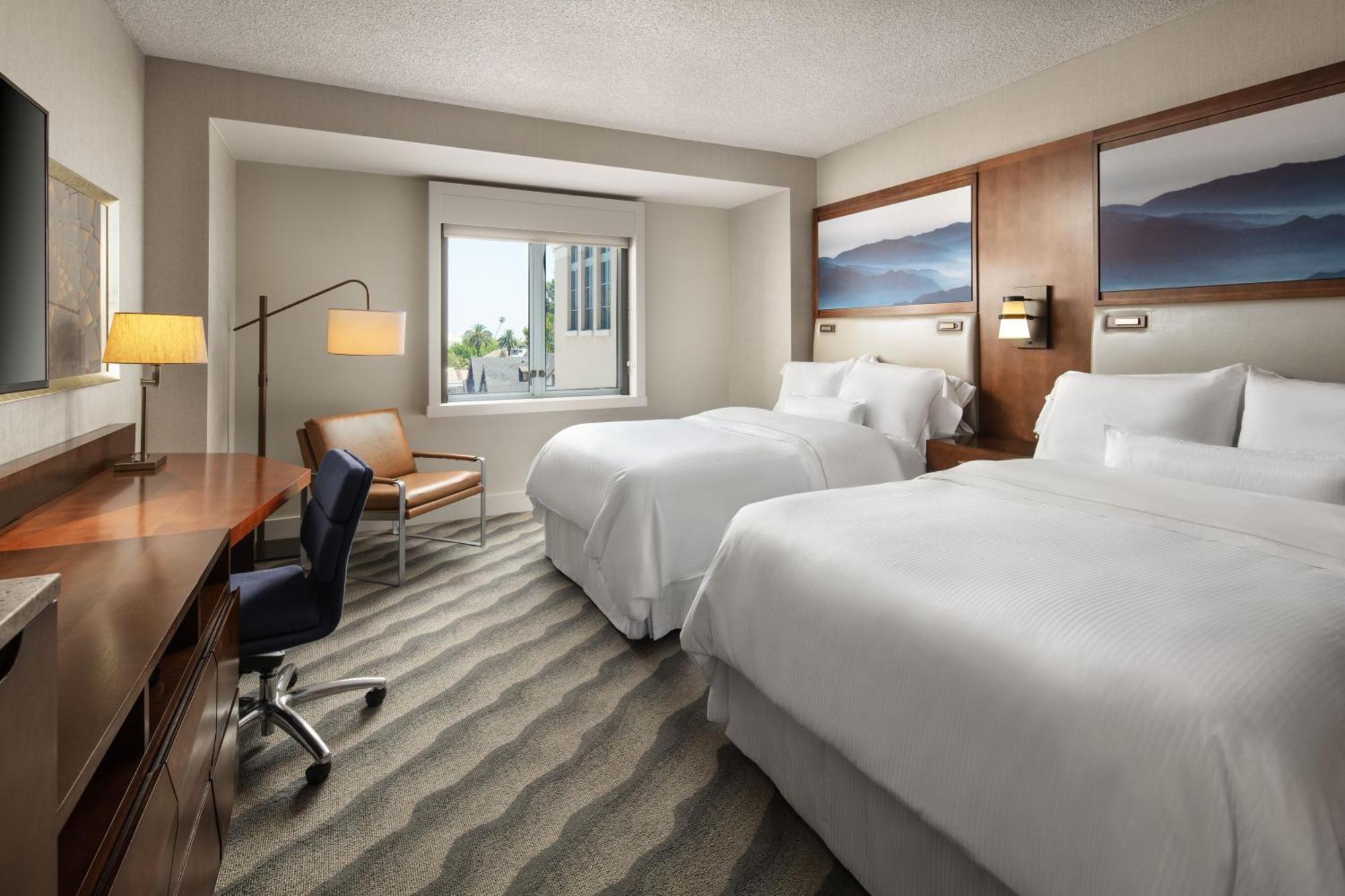 Hotel The Westin Pasadena Extérieur photo