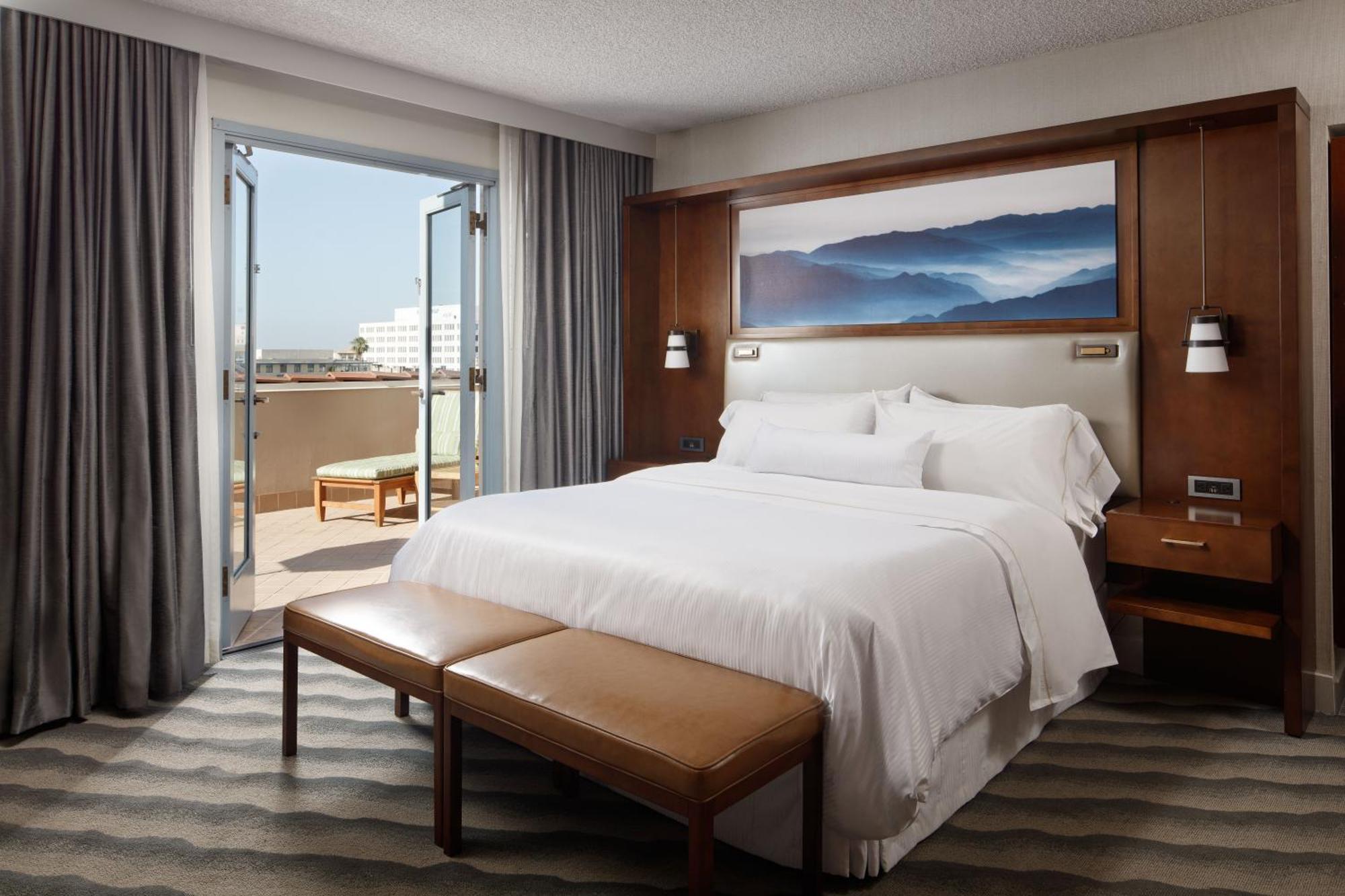 Hotel The Westin Pasadena Extérieur photo