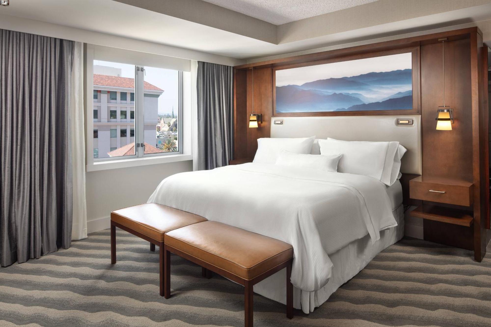 Hotel The Westin Pasadena Extérieur photo