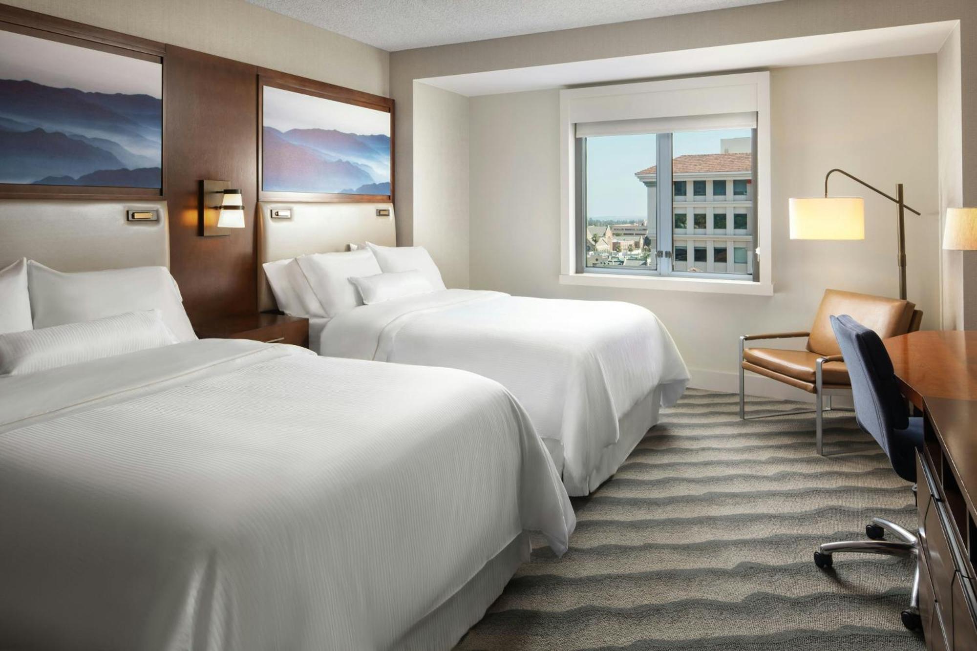 Hotel The Westin Pasadena Extérieur photo