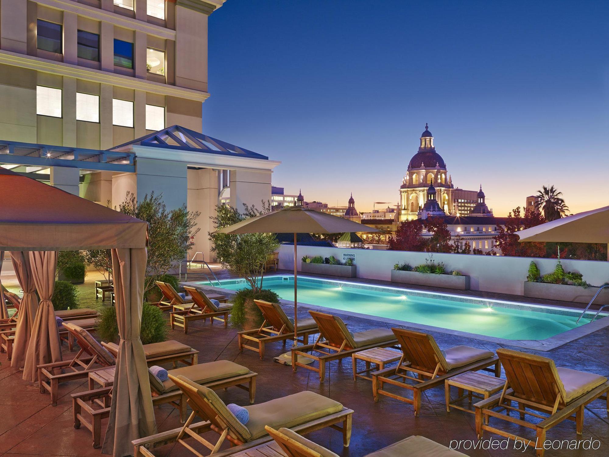 Hotel The Westin Pasadena Extérieur photo