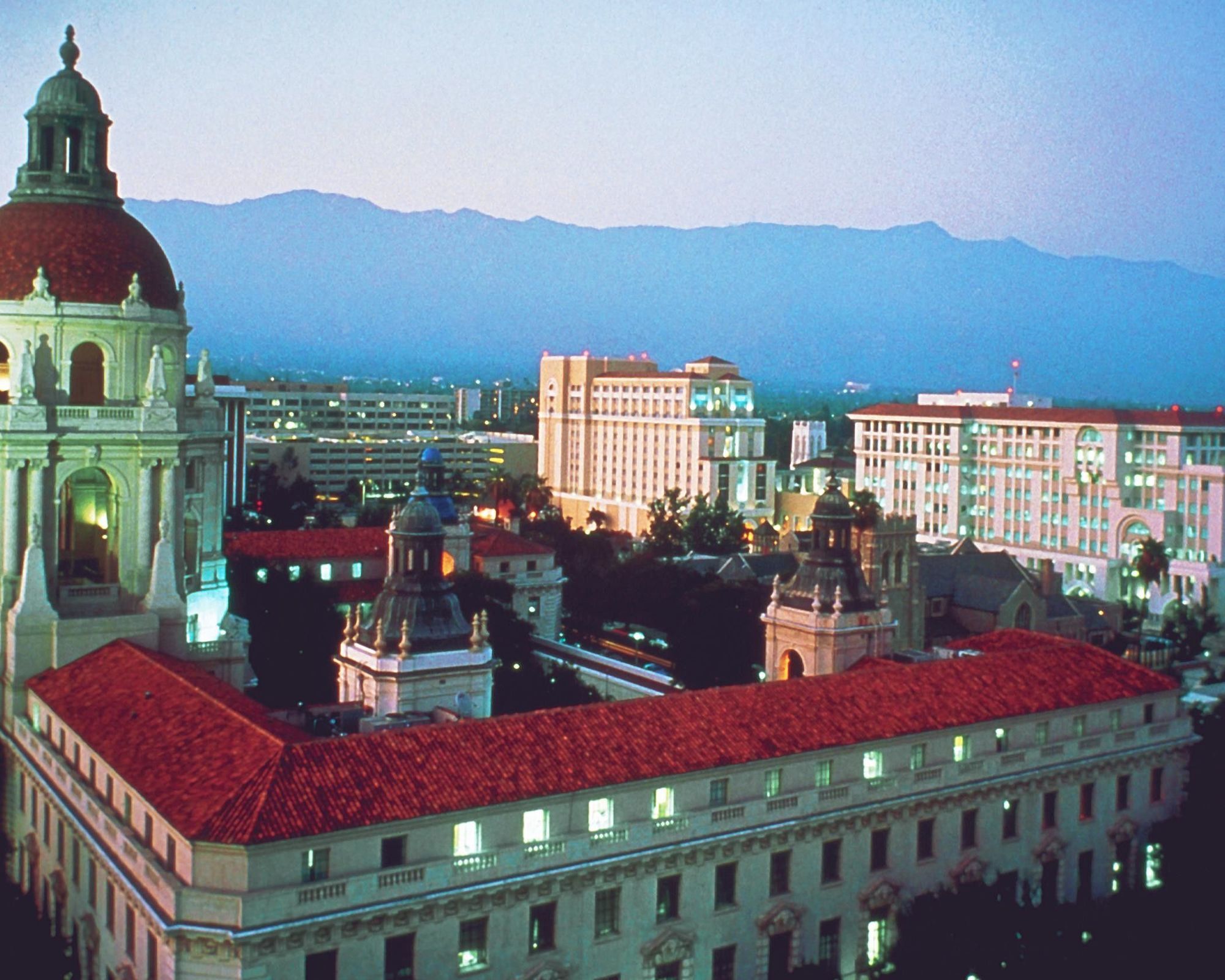 Hotel The Westin Pasadena Extérieur photo
