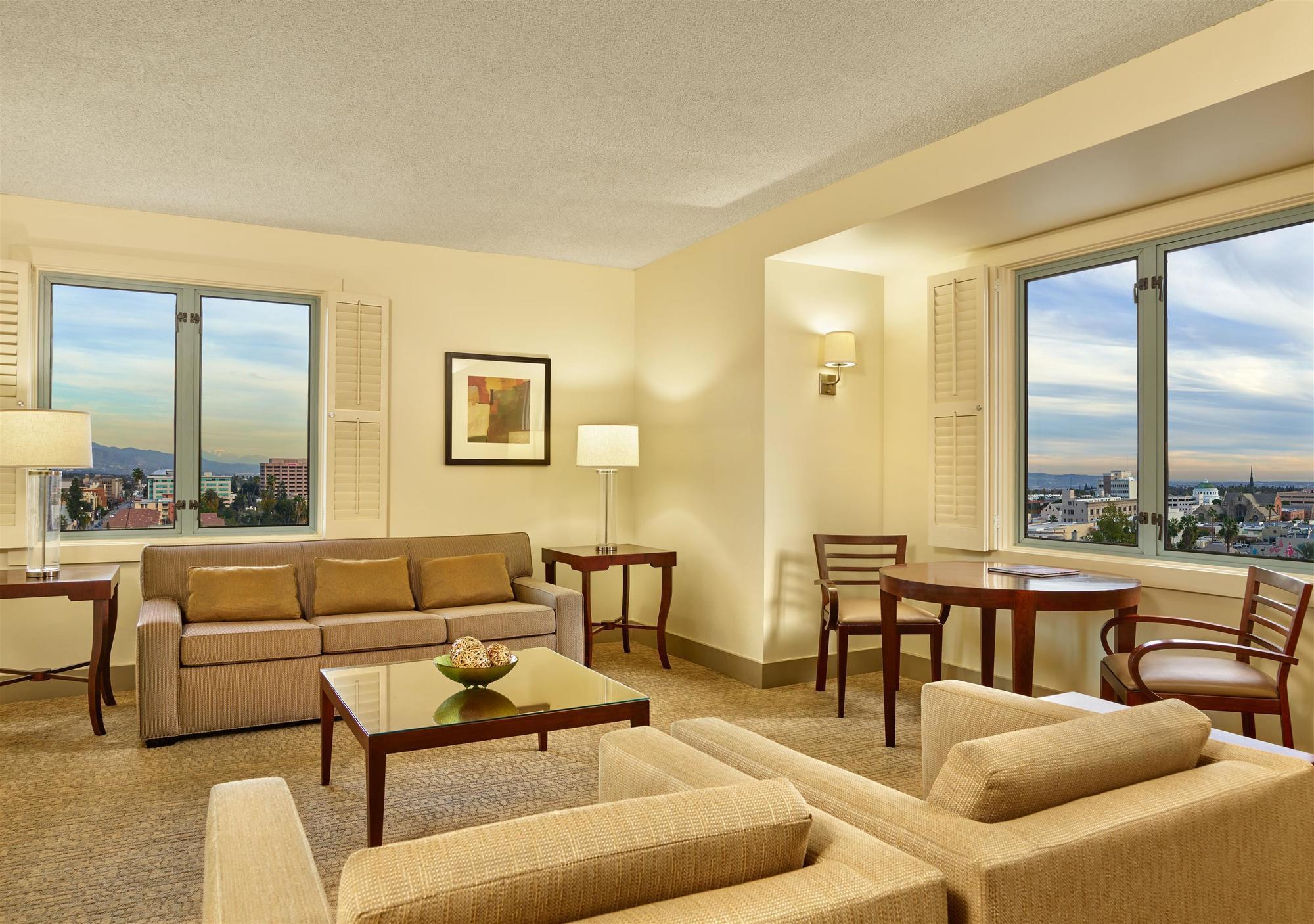 Hotel The Westin Pasadena Extérieur photo