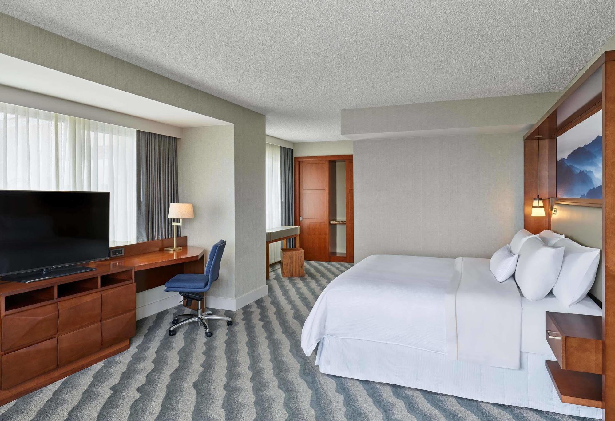 Hotel The Westin Pasadena Extérieur photo