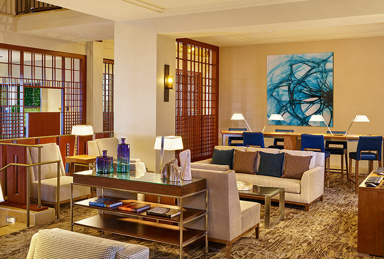 Hotel The Westin Pasadena Extérieur photo