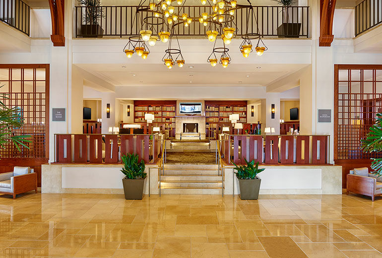 Hotel The Westin Pasadena Extérieur photo