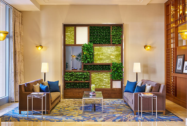 Hotel The Westin Pasadena Extérieur photo